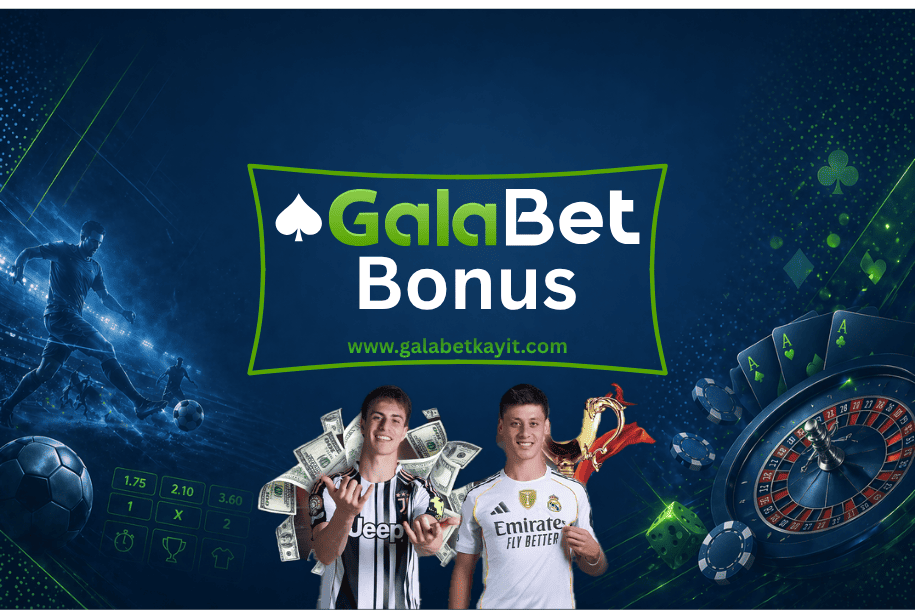 Galabet Bonus