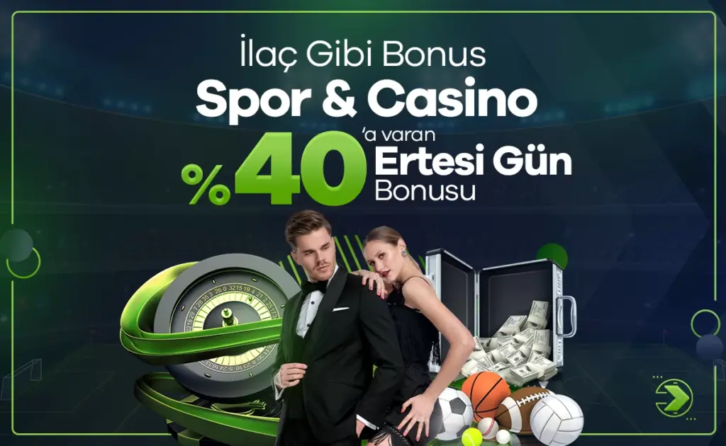 Galabet Ertesi Gün Bonusu