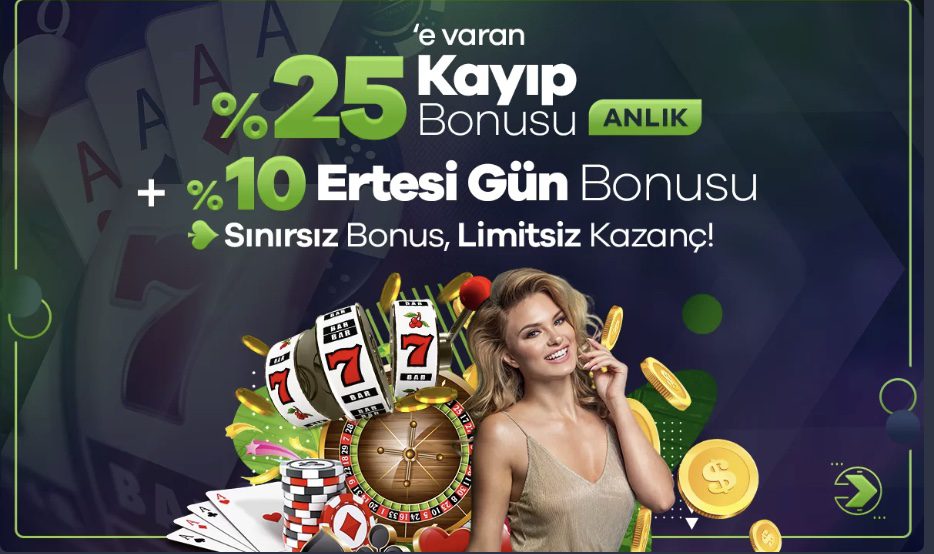 Galabet Kayıp Bonusu